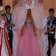 Makpal Arkalykkyzy, 14.01, Алматы