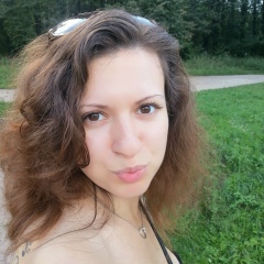 Тамара Белая, 01.04.1987, Москва