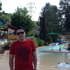 Fabio Gadaybaev, 09.06.1988, New York City