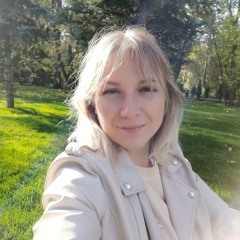Мария Бачинина, 23.11.1989, Екатеринбург