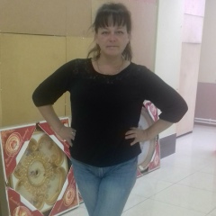 Ирина Давыдова, Десногорск