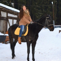 Анна Есентаева, 11.02, Белгород