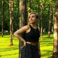 Валерия Москалева, 16.06.1988, Санкт-Петербург