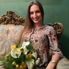 Влада Болтянская, 03.08, Екатеринбург