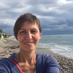 Ирина Маслова, Санкт-Петербург