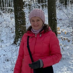 Любовь Горын, 11.12.1981, Львов