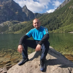 Денис Сергиенко, 16.07, Днепр (Днепропетровск)