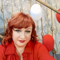 Марина Овчарова, Алматы