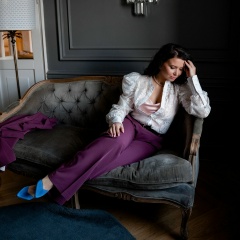 Дарья Воробьева, 08.10, Санкт-Петербург