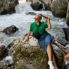 Валерия Овчинникова, 26.04, Белгород