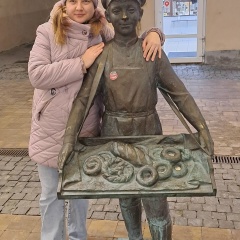 Ланка Иванова, 02.01, Москва