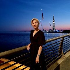 Ирина Скоробогатова, 09.06, Санкт-Петербург