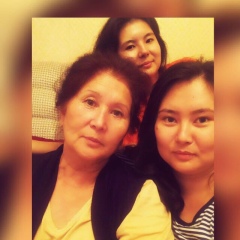 Жанар Капушева, 15.03, Алматы