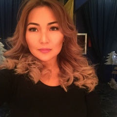 Айжан Базаркулова, 15.11.1990, Бишкек