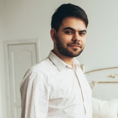 Саня Тюхтин, 01.02.1990, Москва