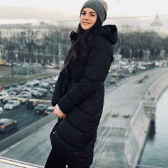 Zara Ifraimova, 03.04.2001, Нальчик