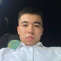 Темирлан Маратулы, 23.09, Алматы