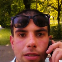 Yurka Vetushko, 08.01.1995, Москва