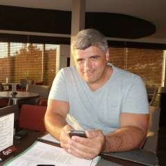 Олег Арутюнов, 11.05.1969, Санкт-Петербург