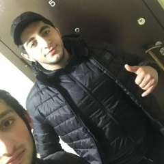 Эльгиз Велиев, 09.06.2000, Колпино