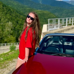 Анжела Кольцова, 16.10, Красноярск