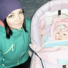 Екатерина Цупина, 20.12.1989, Москва