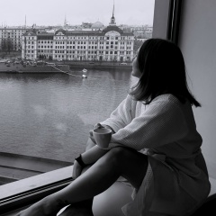 Даша Титова, 19.09, Санкт-Петербург