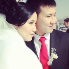 Асыл Кудайбергенева, 31.07.1993, Алматы