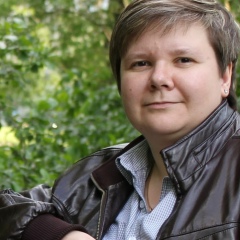 Ирина Альховка, 02.06, Санкт-Петербург