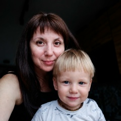 Оксана Лысова, 04.04, Санкт-Петербург