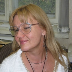 Наталия Фараджева, 03.09, Москва