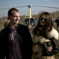 Никита Николаев, Новосибирск