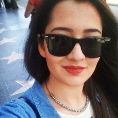 Muslima Gulyamova, 03.11.1991, Ташкент