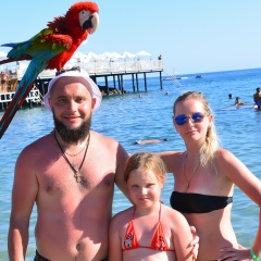 Светлана Володькина, Люберцы