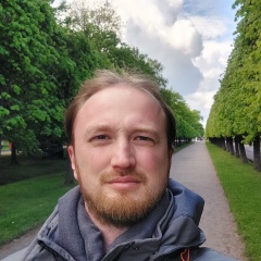 Виктор Тронин, 31.07, Миасс