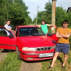 Сухраб Бекмуратов, 15.07, Санкт-Петербург