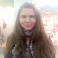 Ирина Огарева, 28.02.1985, Санкт-Петербург