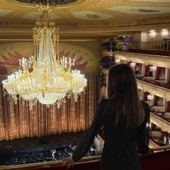 Mariwka Poxistka, 16.05.1988, Москва