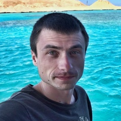 Серега Свичинский, 14.09, Николаев