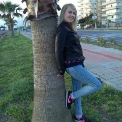 Ксения Патыр, 24.02, Санкт-Петербург