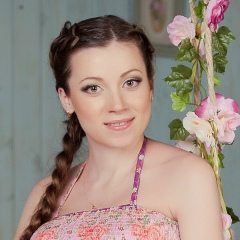 Марина Сергеева, 03.06.1988, Ясиноватая