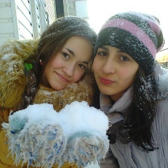 Анжела Чобанова, 09.04, Нижневартовск