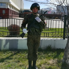 Александр Смирнов, 19.04, Кабанск