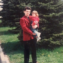 Vladlena Panova, 17.04