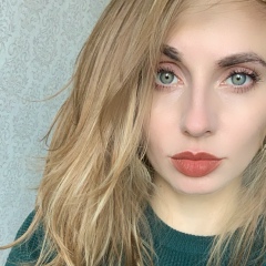 Кристина Серпухова, 17.05.1990, Белгород