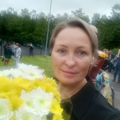 Елизавета Буевич, 29.09, Санкт-Петербург