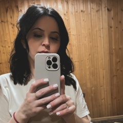 Лаура Гагкаева, 03.10