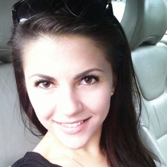 Юлия Никифорова, 17.03.1990, Москва