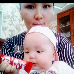 Moldir Talipbekova, 16.03.1993, Шымкент