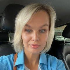 Любовь Кауфман, Красноярск